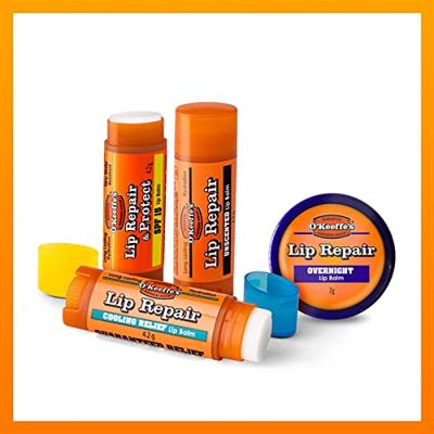 O'Keeffe's Lip repair overnight 7 Gram