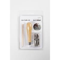 Linoset creativ company 5-delig - thumbnail