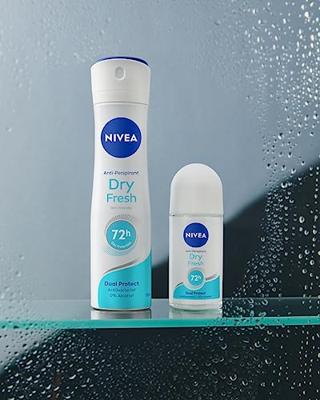Nivea Dry Fresh Deodorant Spray Nivea Dry Fresh Deodorant Spray