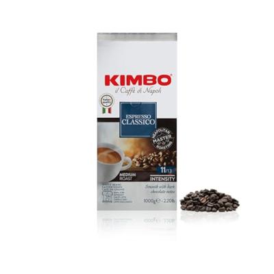 Kimbo Espresso Classico - koffiebonen - 1 kilo