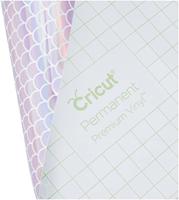 Cricut • premium vinyl mosaic permanent 30,5x122cm zeemeermin - thumbnail