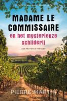 Madame le Commissaire en het mysterieuze schilderij - Pierre Martin - ebook - thumbnail