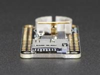 Adafruit Adalogger FeatherWing - RTC + SD Add-on voor alle veren boards [ADA2922] - thumbnail