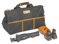 Bahco Draadloze reciprozaagset (14.4 V) - BCL32RS1K1 - thumbnail