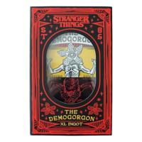 Stranger Things Ingot Demogorgon XL Limited Edition - thumbnail