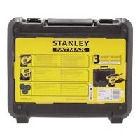 Snoerloze excentrische schuurmachine - Stanley Fatmax - FME440K-QS - 480W - 125mm pad - thumbnail