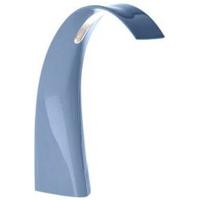 Kartell Taj Mini Tafellamp - Blauw - thumbnail