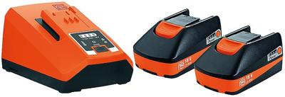 Fein Accu starterset 18V 3,0Ah Li-Ion - 92604315010