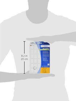 Etiket HERMA 10608 19x27mm verwijderbaar wit 720 etketten Etiket HERMA 10608 19x27mm verwijderbaar wit 720 etketten