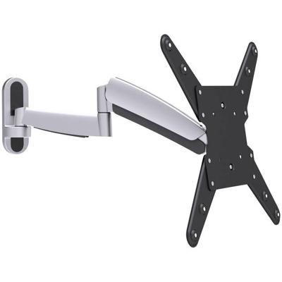 SpeaKa Professional SP-2518260 SuperFlex TV-beugel 66,0 cm (26) - 119,4 cm (47) Kantelbaar, Zwenkbaar, Roteerbaar, Uittrekbaar Kanteling instelbaar zonder