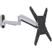 SpeaKa Professional SP-2518260 SuperFlex TV-beugel 66,0 cm (26) - 119,4 cm (47) Kantelbaar, Zwenkbaar, Roteerbaar, Uittrekbaar Kanteling instelbaar zonder - thumbnail