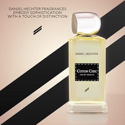 Daniel Hechter Coton Chic Eau de Toilette Daniel Hechter Coton Chic Eau de Toilette