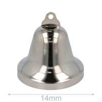 Klokken 14mm (5st) - thumbnail