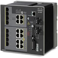 Cisco Industrial Ethernet 4000 L2 Gigabit Ethernet (10/100/1000) Ondersteuning Power over Ethernet (PoE) - thumbnail
