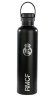 Thermosfles Real Madrid C.F. Grijs Siliconen Roestvrij staal - thumbnail