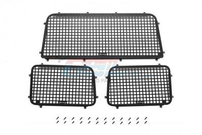 Rear Side Window Guards - Axial SCX10 III