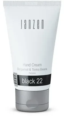 JANZEN handcrème black 22 75 ml