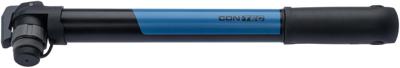 CONTEC minipomp "air support go" ct mini pumps air support go black/blue