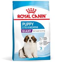 Royal Canin Giant Puppy hondenvoer 2 x 15 kg - thumbnail