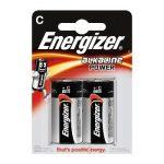 Energizer Power LR14 C batterij (baby) Alkaline 1.5 V 2 stuk(s) - thumbnail