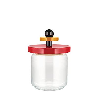 Alessi - Twergi - Voorraadpot 0,75l h17cm BYR