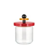 Alessi - Twergi - Voorraadpot 0,75l h17cm BYR - thumbnail