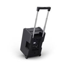 LD Systems Anny 10 draagbaar 10 inch PA-systeem, met accu - thumbnail