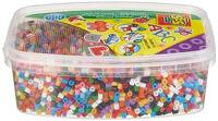 SES Beedz strijkkralen basismix 7000 stuks - thumbnail