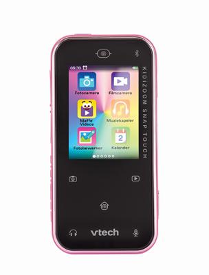 VTech kidizoom snap touch roze