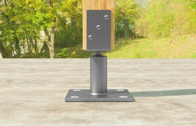 Raaco Magazijnbakken Voorraadbak 4-280 blauw - 136655 - 136655