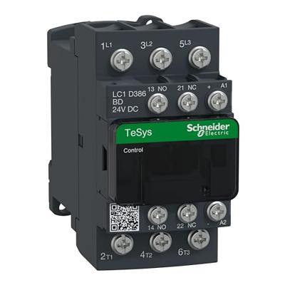 Schneider Electric LC1D386BD Vermogensbeveiliging 1 stuk(s)