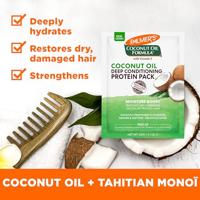 Palmers Coconutoil Deep Conditioning Protein Pack - thumbnail