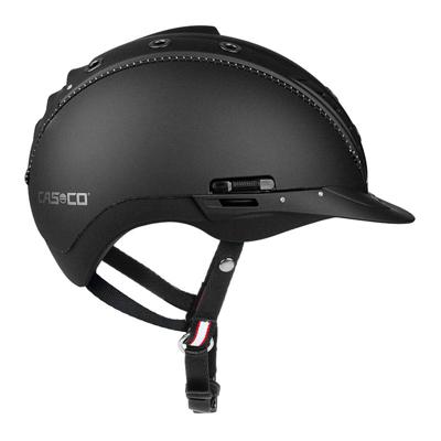 Casco Mistrall II VG1 cap zwart maat:m-l Casco Mistrall II VG1 cap zwart maat:m-l