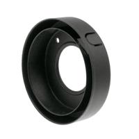 Afdekring geschikt voor Pavo LED Inbouwspots - Montagesysteem - Zwart - thumbnail