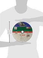 Bosch Accessories A 30 S BF 2609256319 Doorslijpschijf recht 230 mm 1 stuk(s) Metaal - thumbnail