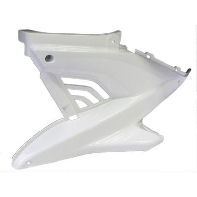 Edge Motorscherm z kap links yamaha aerox tot bj. 2014 wit glans