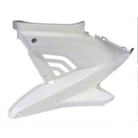 Motorscherm Z kap links Yamaha aerox tot bj. 2014 wit glans - thumbnail