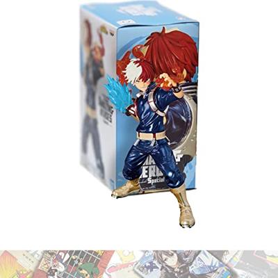 My Hero Academia The Amazing heroes Special Figure - Shoto Todoroki