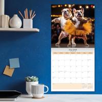 Strictly Dogs Dancing Kalender 2026 - thumbnail