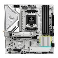 ASRock B850M Steel Legend Moederbord Socket AMD AM5 Vormfactor Micro-ATX Moederbord chipset AMD® B850 - thumbnail