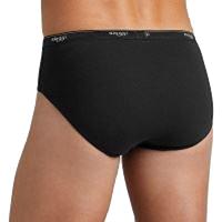 Sloggi men Basic zwart Midi 2 pack - thumbnail
