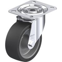 Blickle LI-POSI 100G Zwenkwiel Wieldiameter: 100 mm Draagvermogen (max.): 100 kg 1 stuk(s) - thumbnail