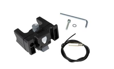 Ortlieb Adapter set Stuur - Zwart Ortlieb Adapter set Stuur - Zwart