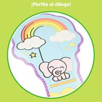 Accessoires voor poppenhuis Colorbaby - thumbnail