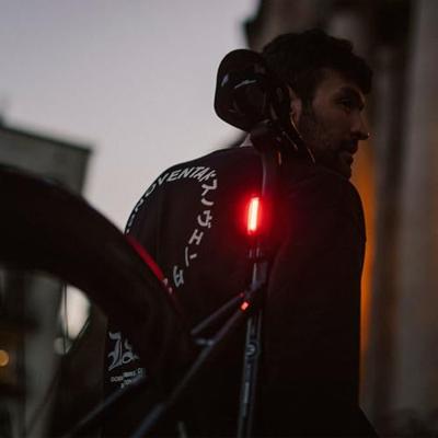 KNOG Blinder pro 600 / plus rear - black