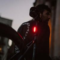 KNOG Blinder pro 600 / plus rear - black - thumbnail