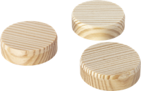 Wolfcraft conusplaatjes | ø35mm | 10 stuks - 2944000 - thumbnail