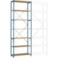 Manuflex RP1605.5007 Magazijnstelling basismodule (b x h x d) 1030 x 3000 x 300 mm Hout - thumbnail