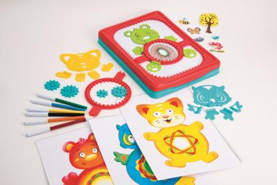 Clementoni 15275 kunst- en handwerkspeelgoed