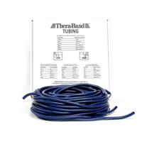 Theraband Tubing 30,5 m zeer zwaar - blauw - thumbnail